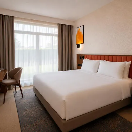 Hotel Voco By Ihg 4*