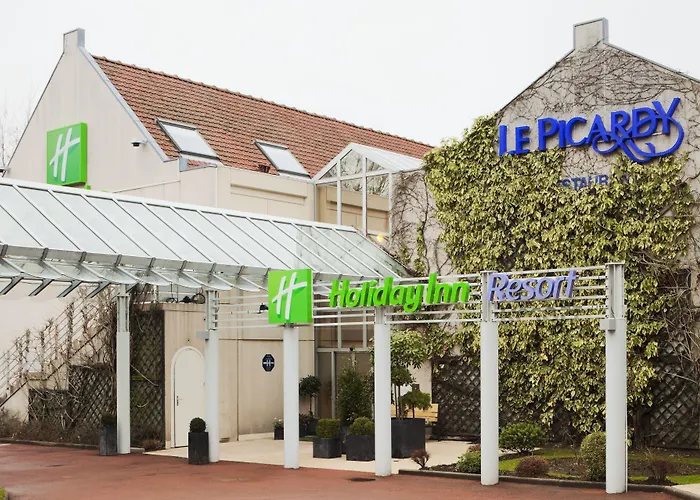 By Ihg 4* Le Touquet-Paris-Plage