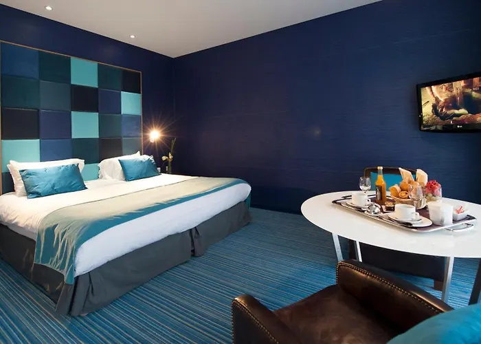 By Ihg 4* Le Touquet-Paris-Plage